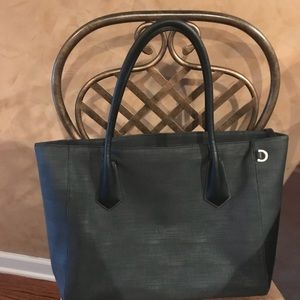 EUC Dagne Dover Black legend tote